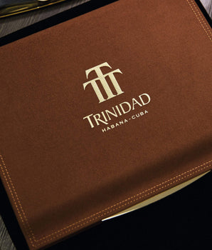 Trinidad Robusto Extra Travel Humidor 2020