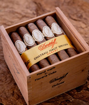 Davidoff Ch??teau Haut-Brion (Vintage Cuban)