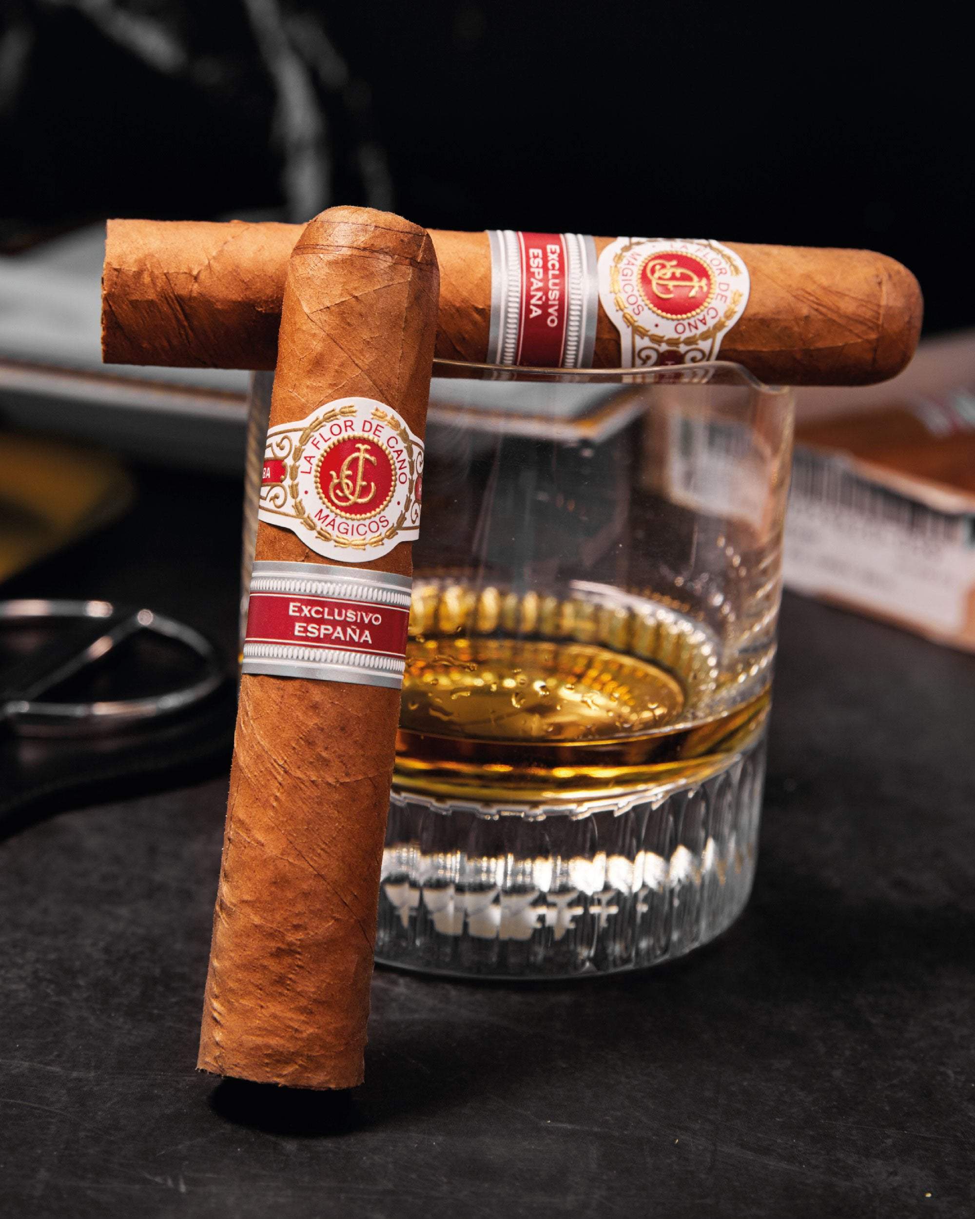 La Flor de Cano M??gicos Edici??n Regional Espa??a 2018