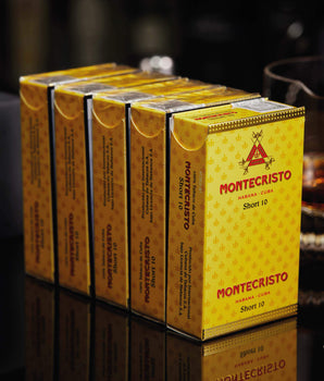 Montecristo Short