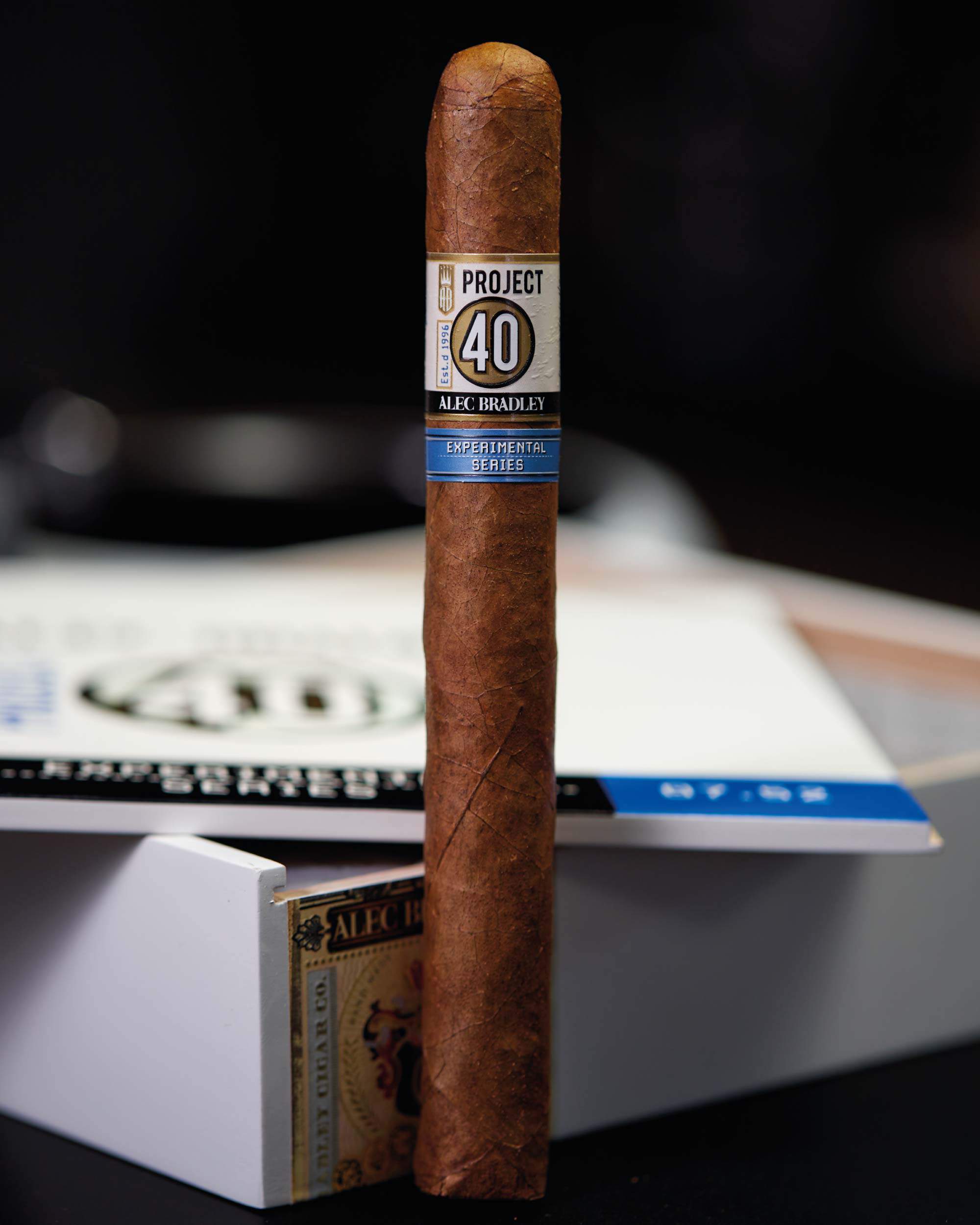 Alec Bradley Project 40 Churchill