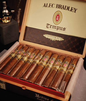 Alec Bradley Tempus Natural Medius 6