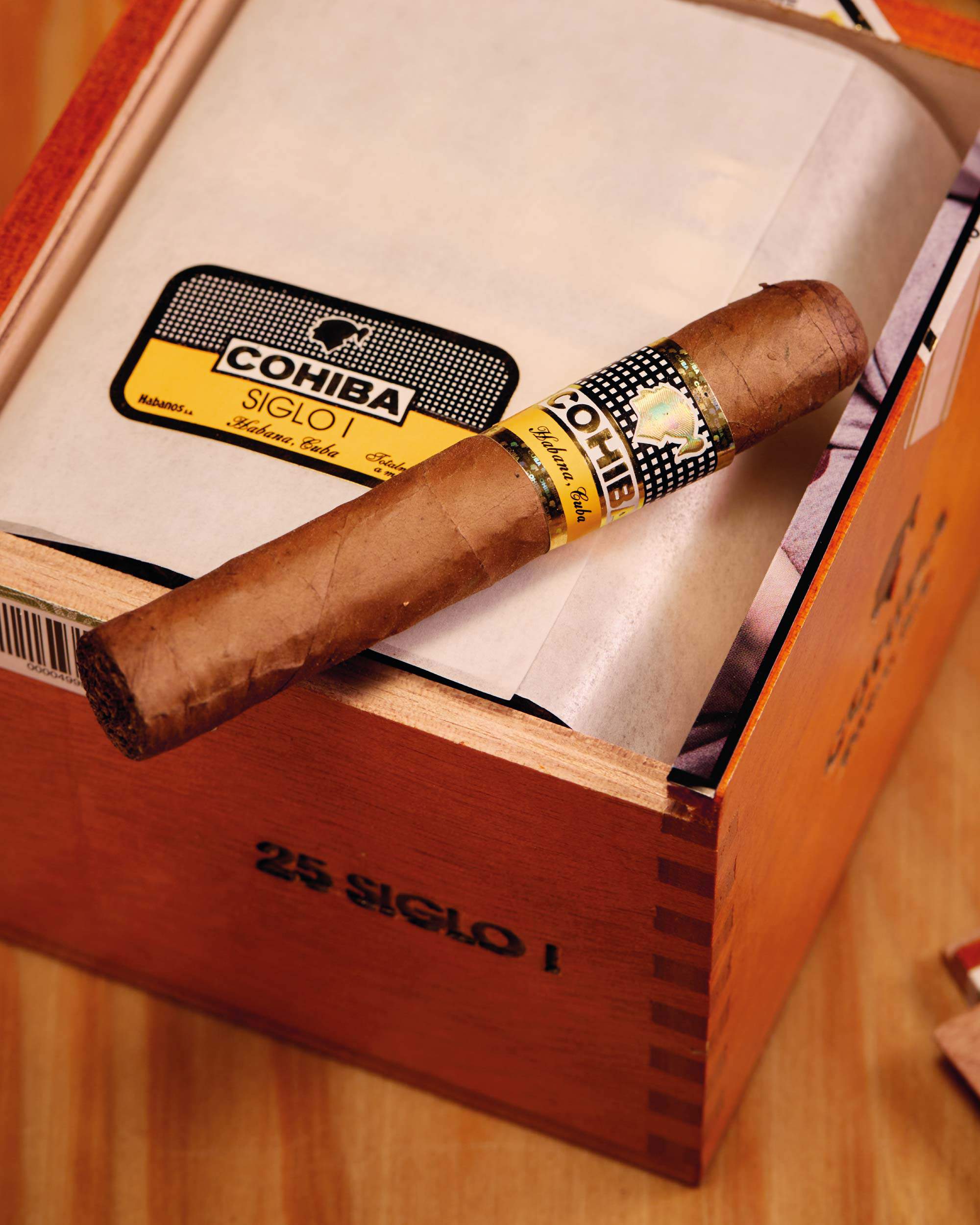 Cohiba Siglo I