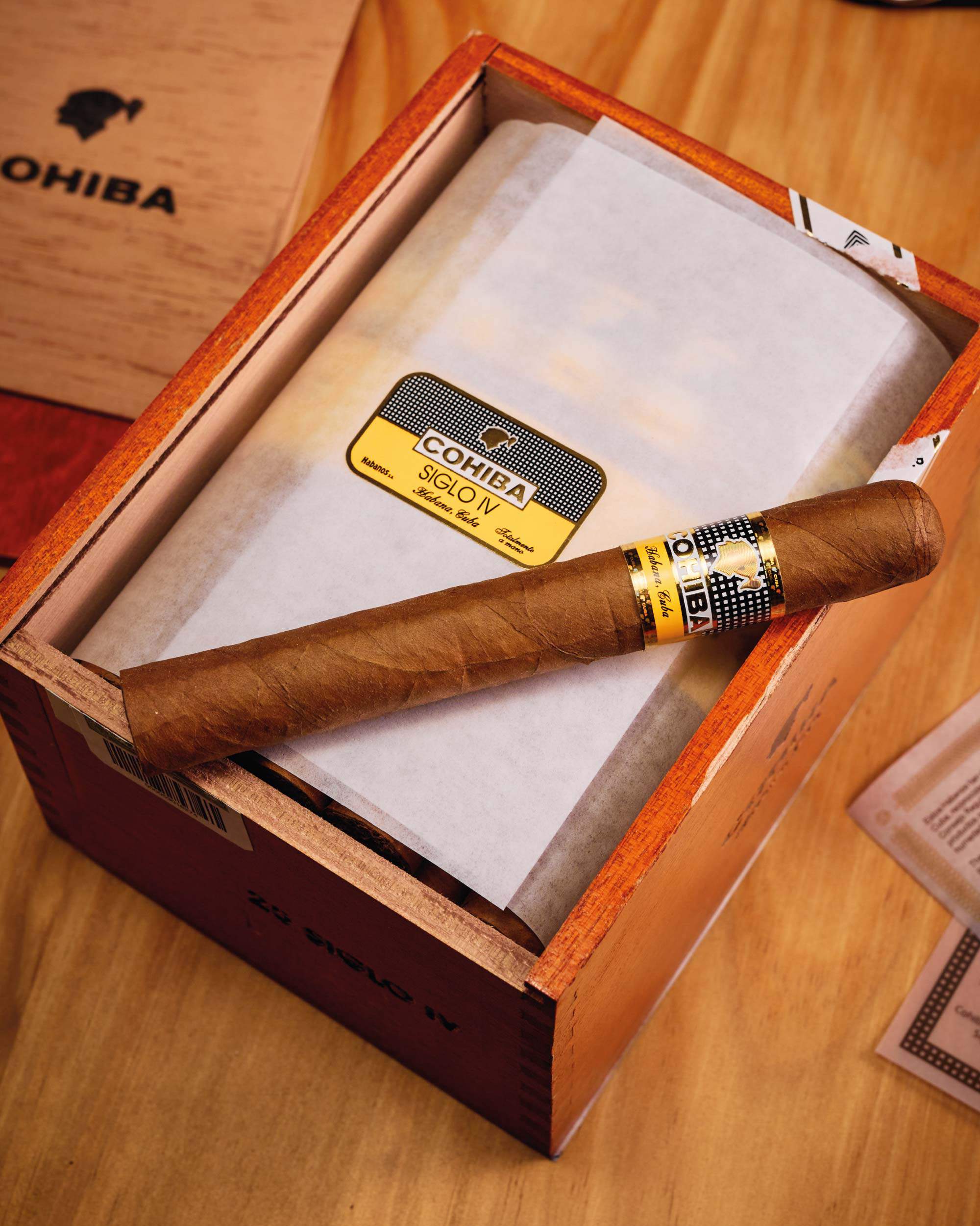 Cohiba Siglo IV