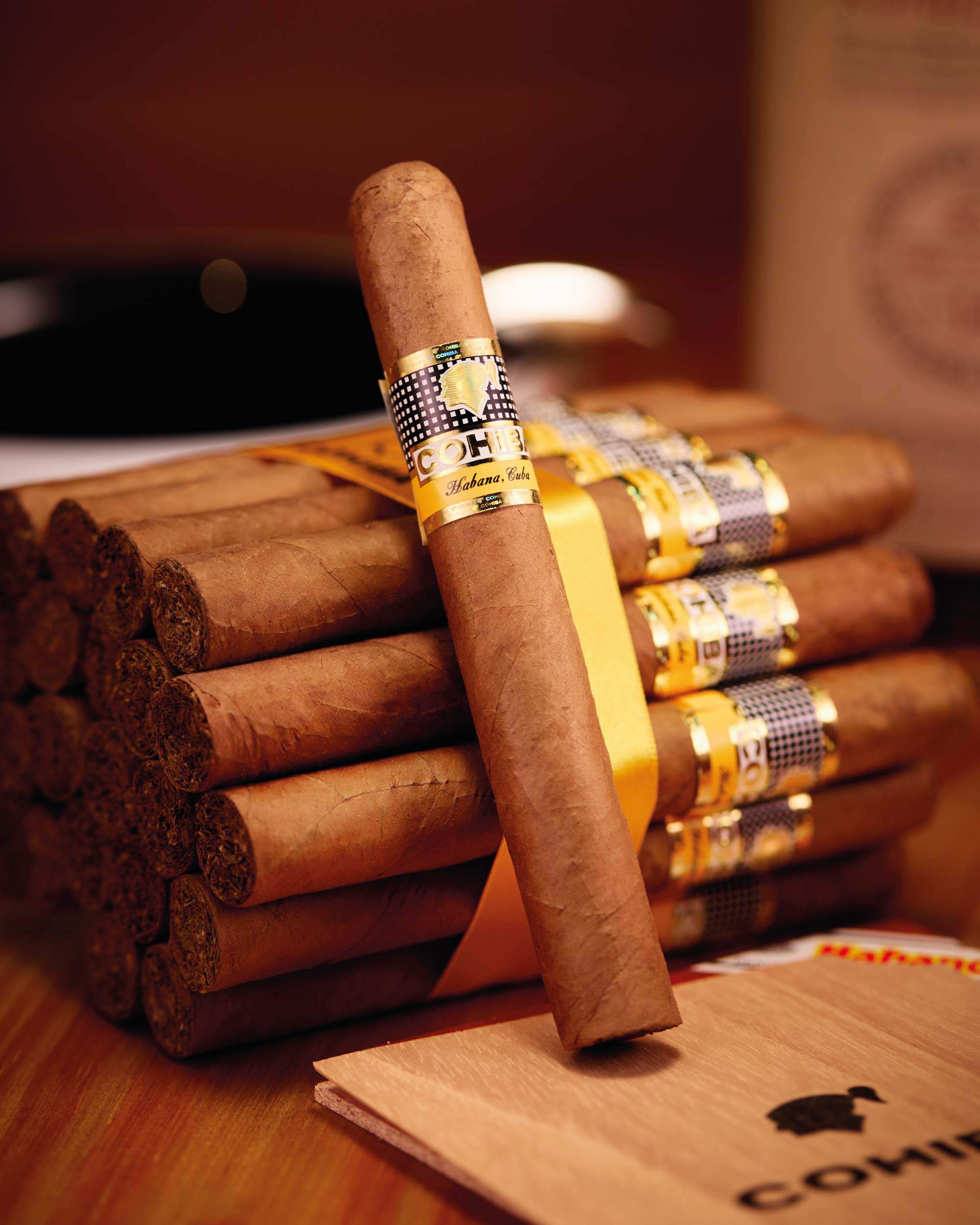 Cohiba Siglo II (2018 Vintage) - nextCIGAR