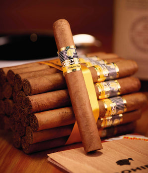 Cohiba Siglo II (2018 Vintage) - nextCIGAR