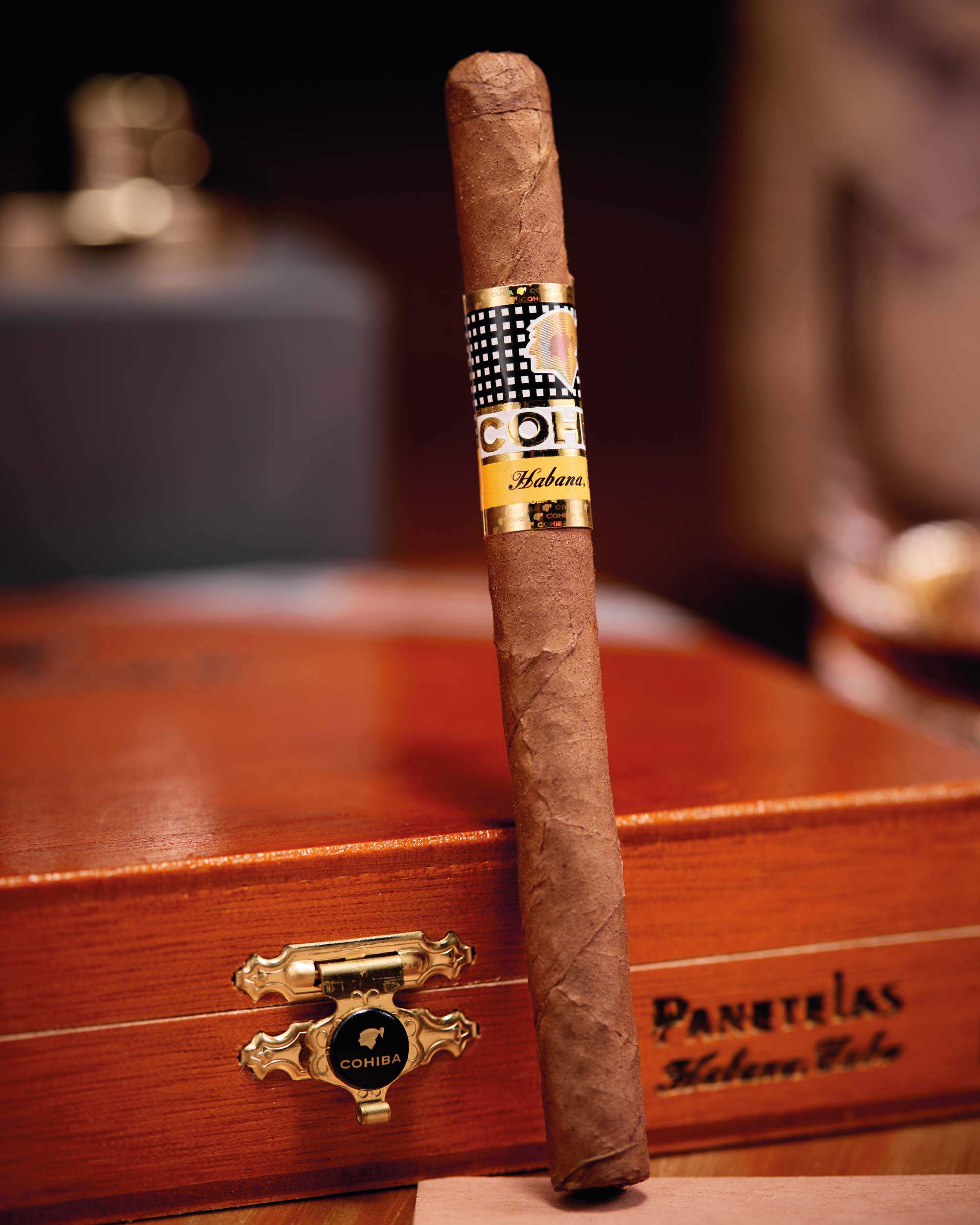 Cohiba Panetelas