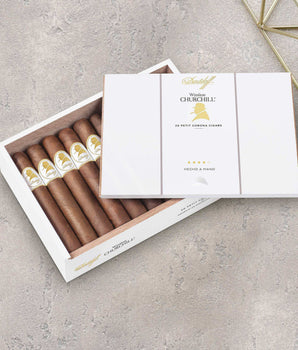 Davidoff Winston Churchill Petit Corona