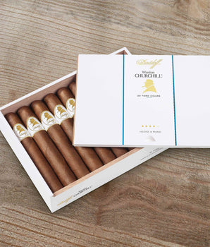 Davidoff Winston Churchill Toro