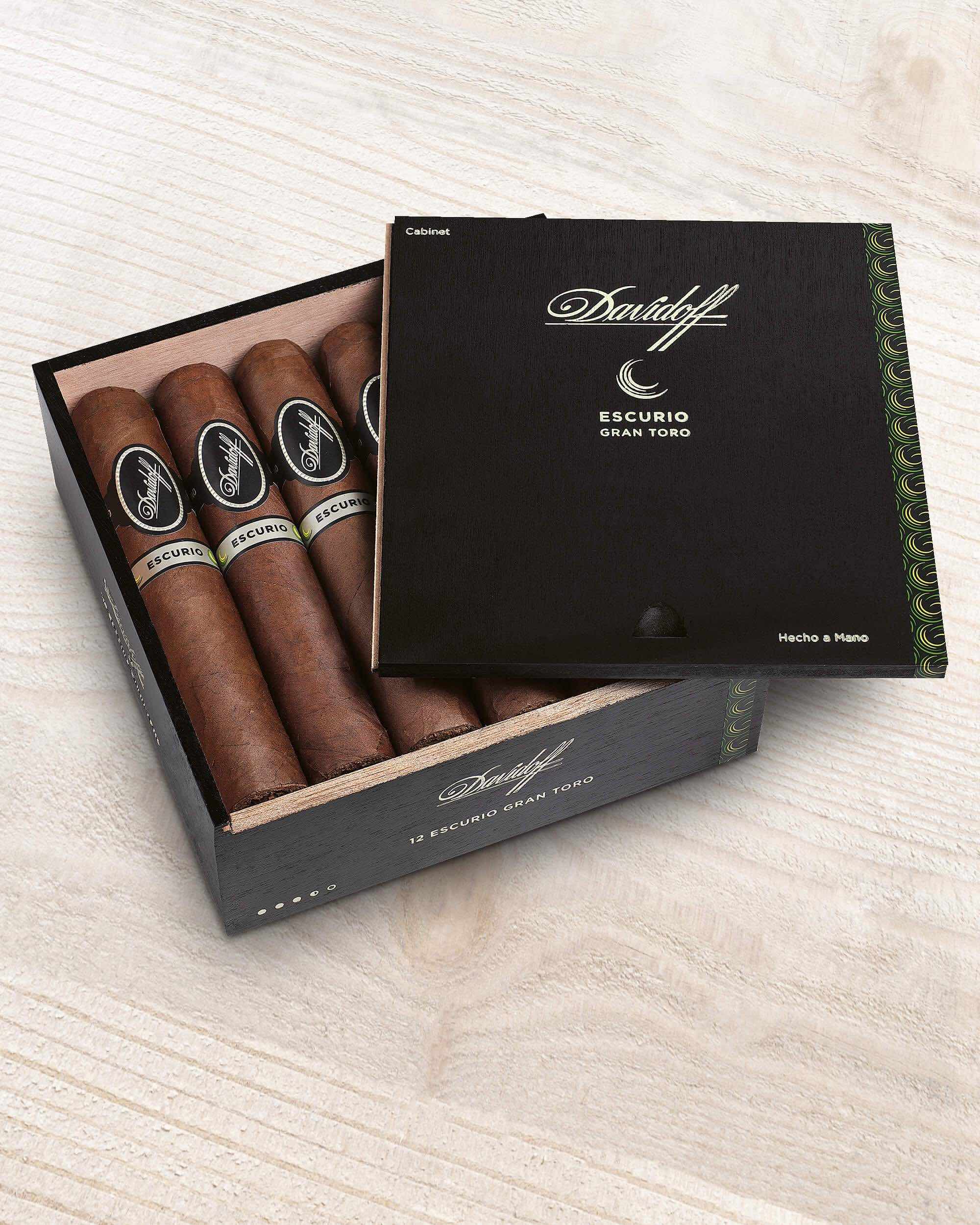 Davidoff Escurio Gran Toro