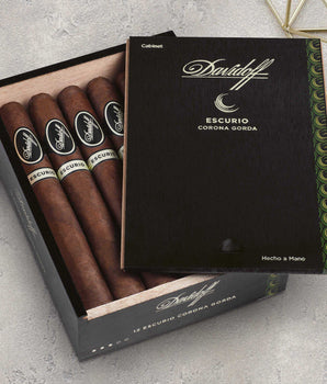 Davidoff Escurio Corona Gorda