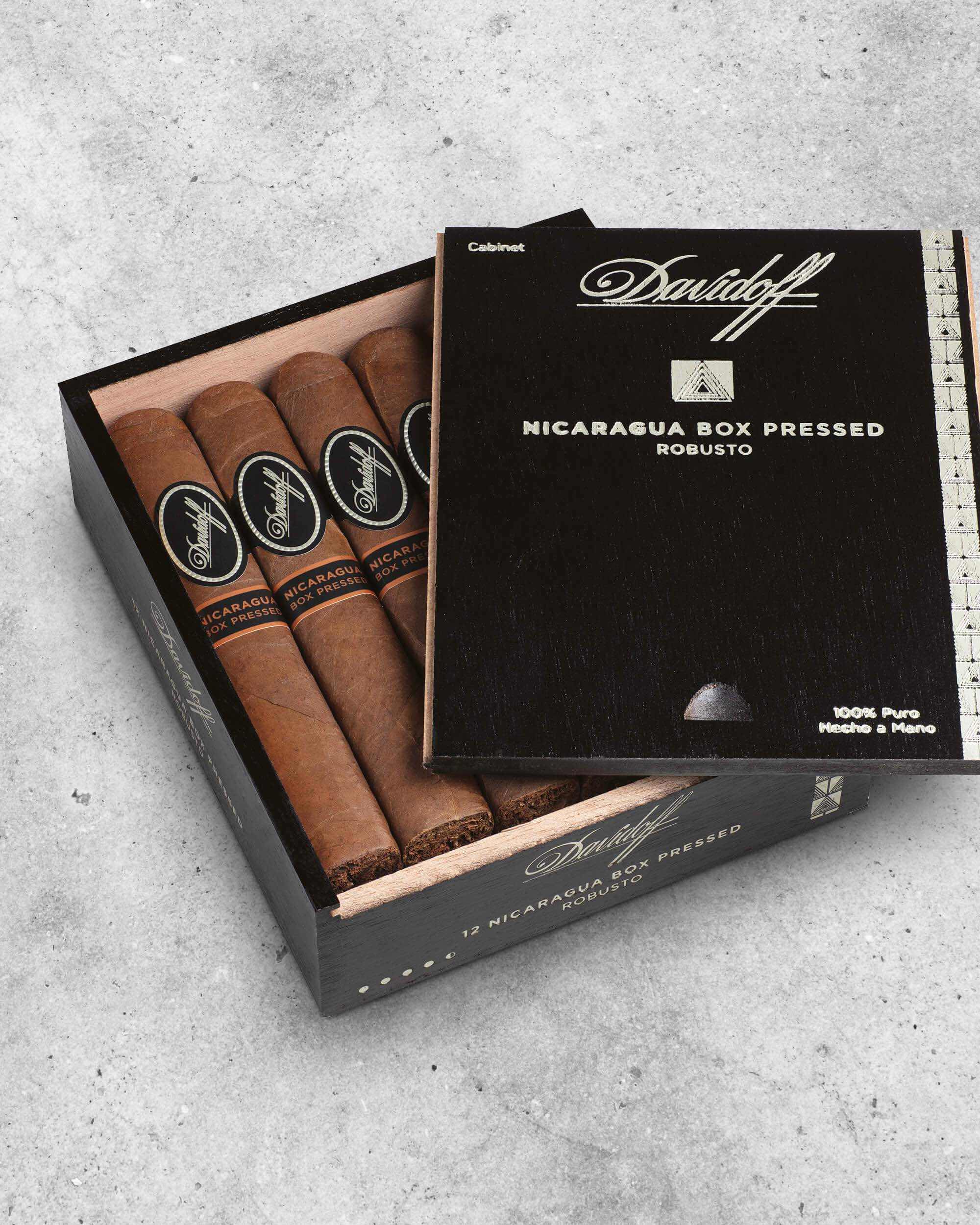 Davidoff Nicaragua Box-Pressed Robusto