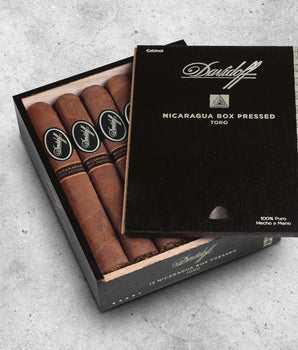 Davidoff Nicaragua Box-Pressed Toro