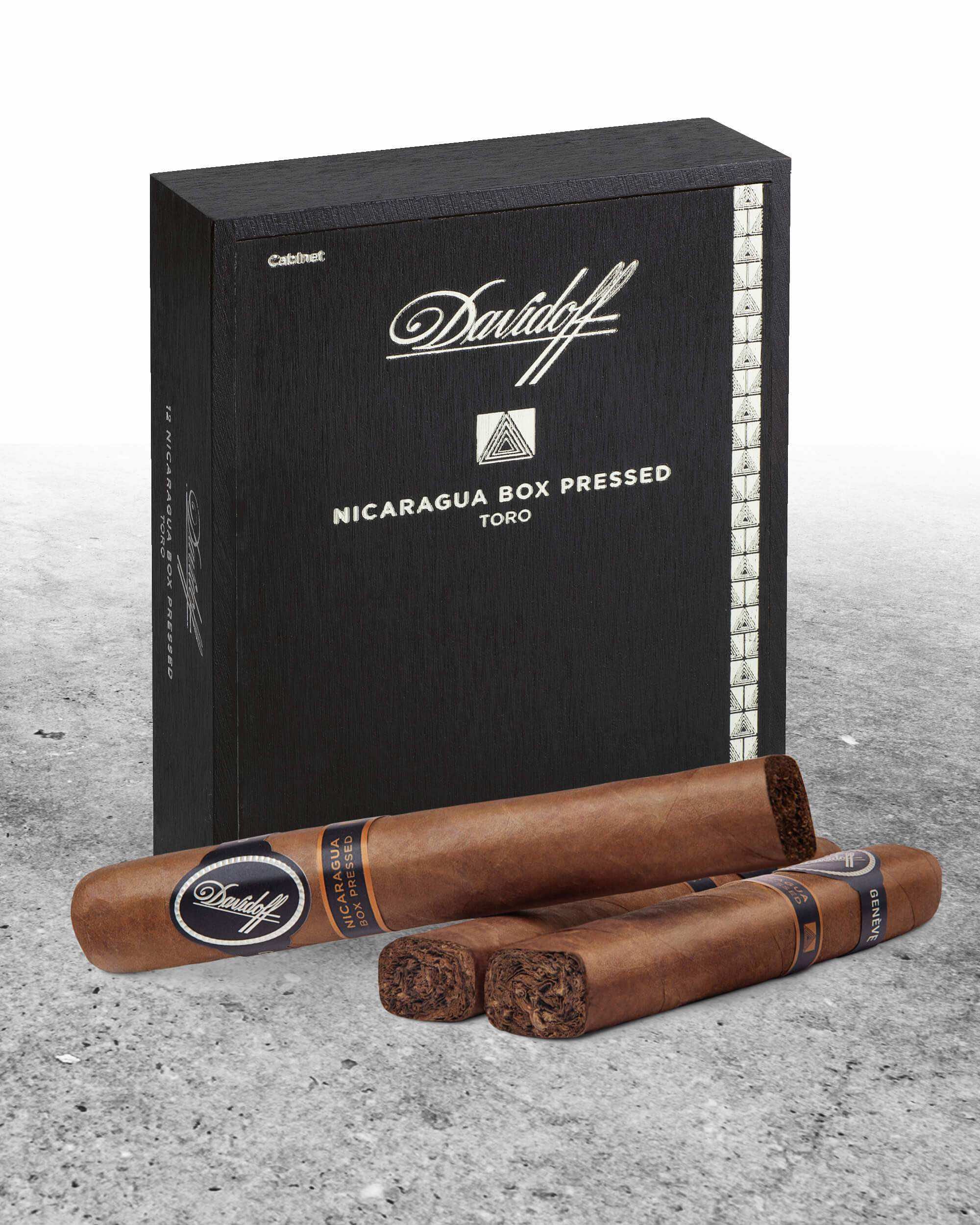 Davidoff Nicaragua Box-Pressed Toro