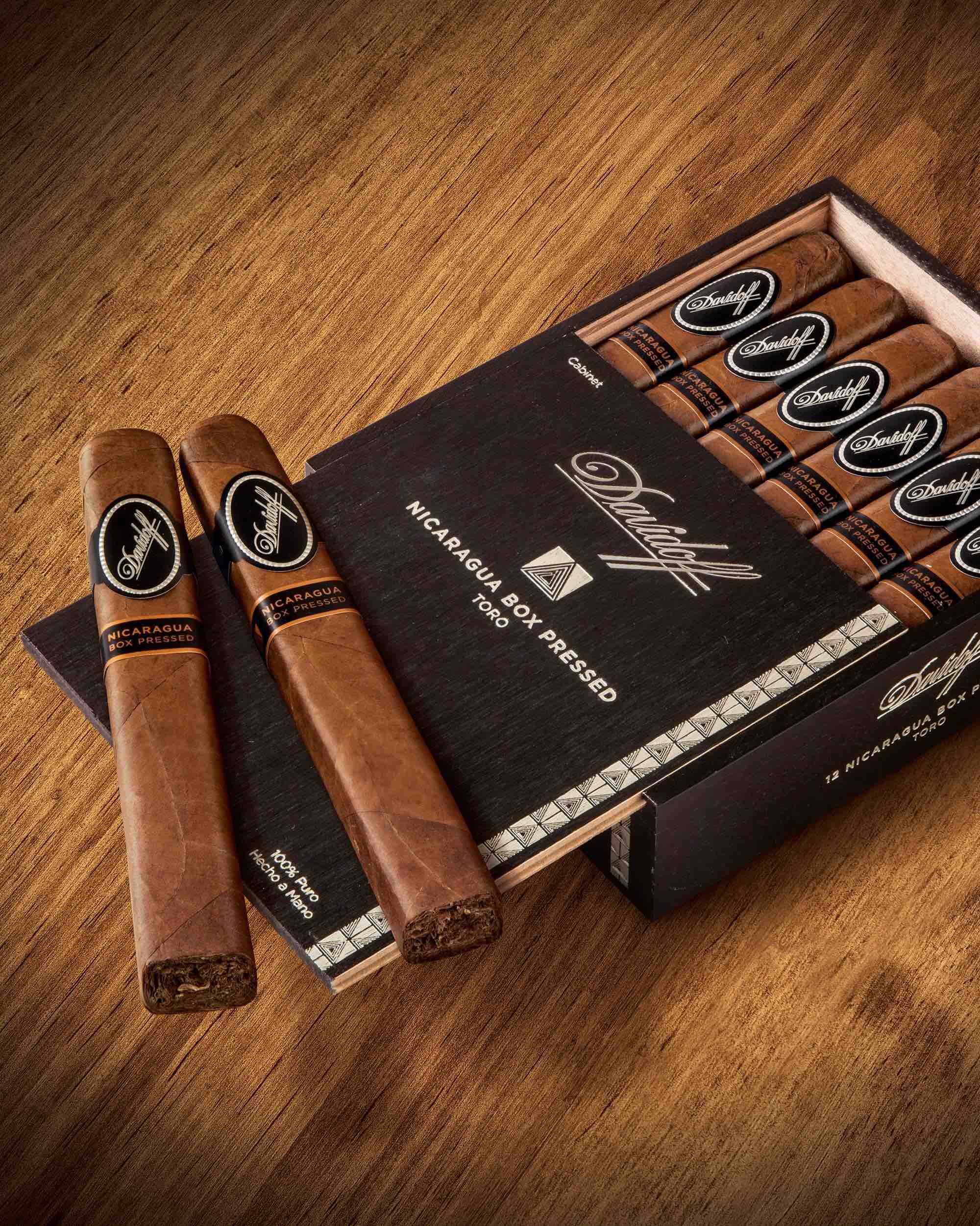 Davidoff Nicaragua Box-Pressed Toro