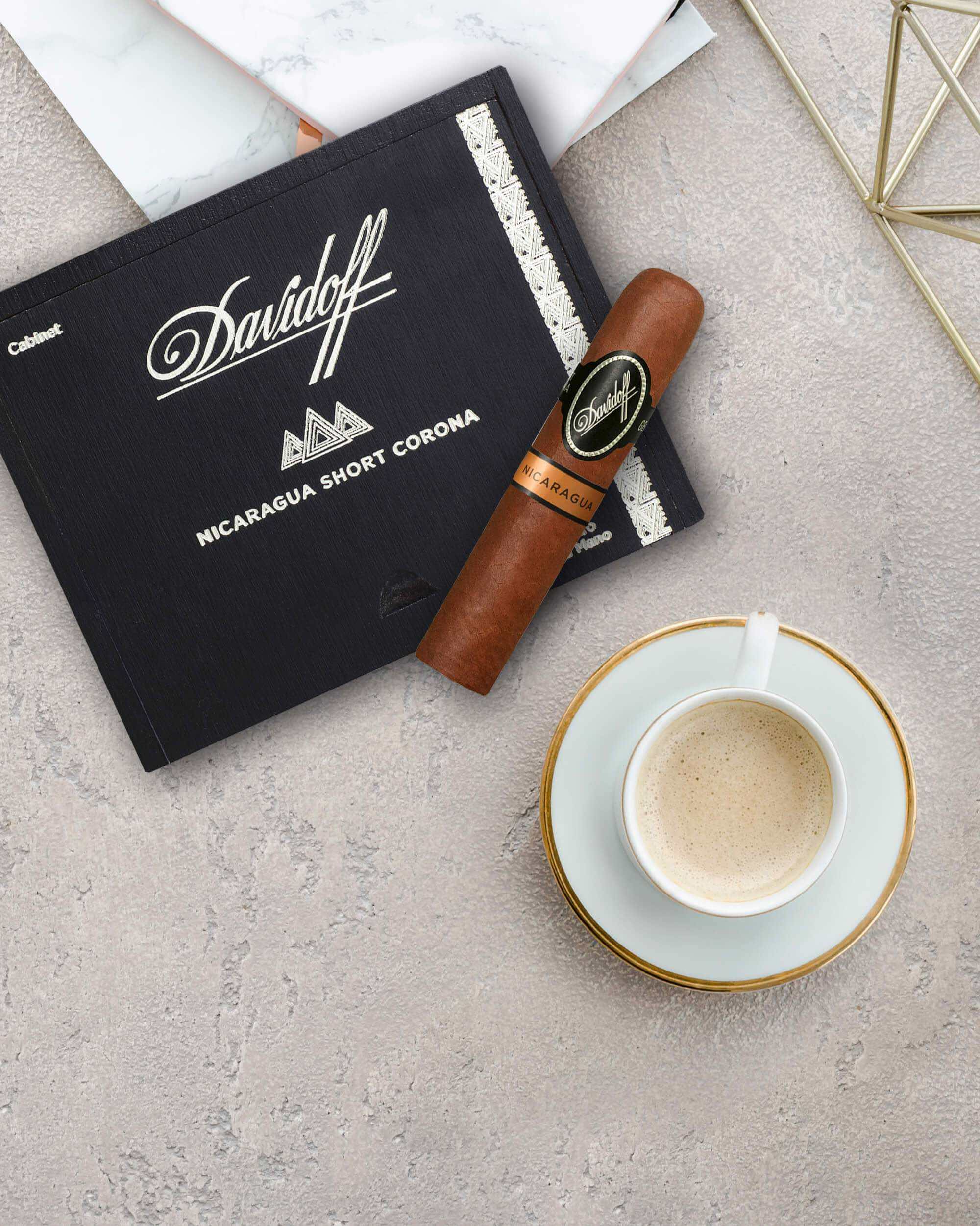 Davidoff Nicaragua Short Corona