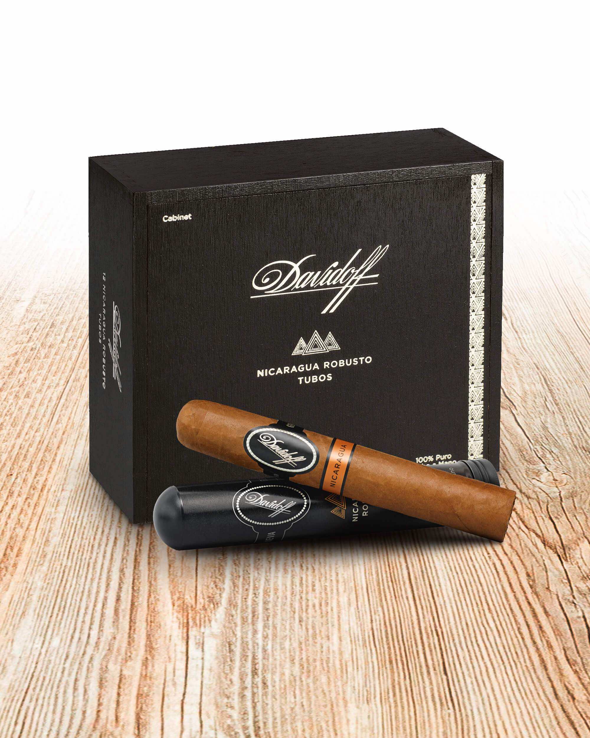 Davidoff Nicaragua Robusto (Tubos)