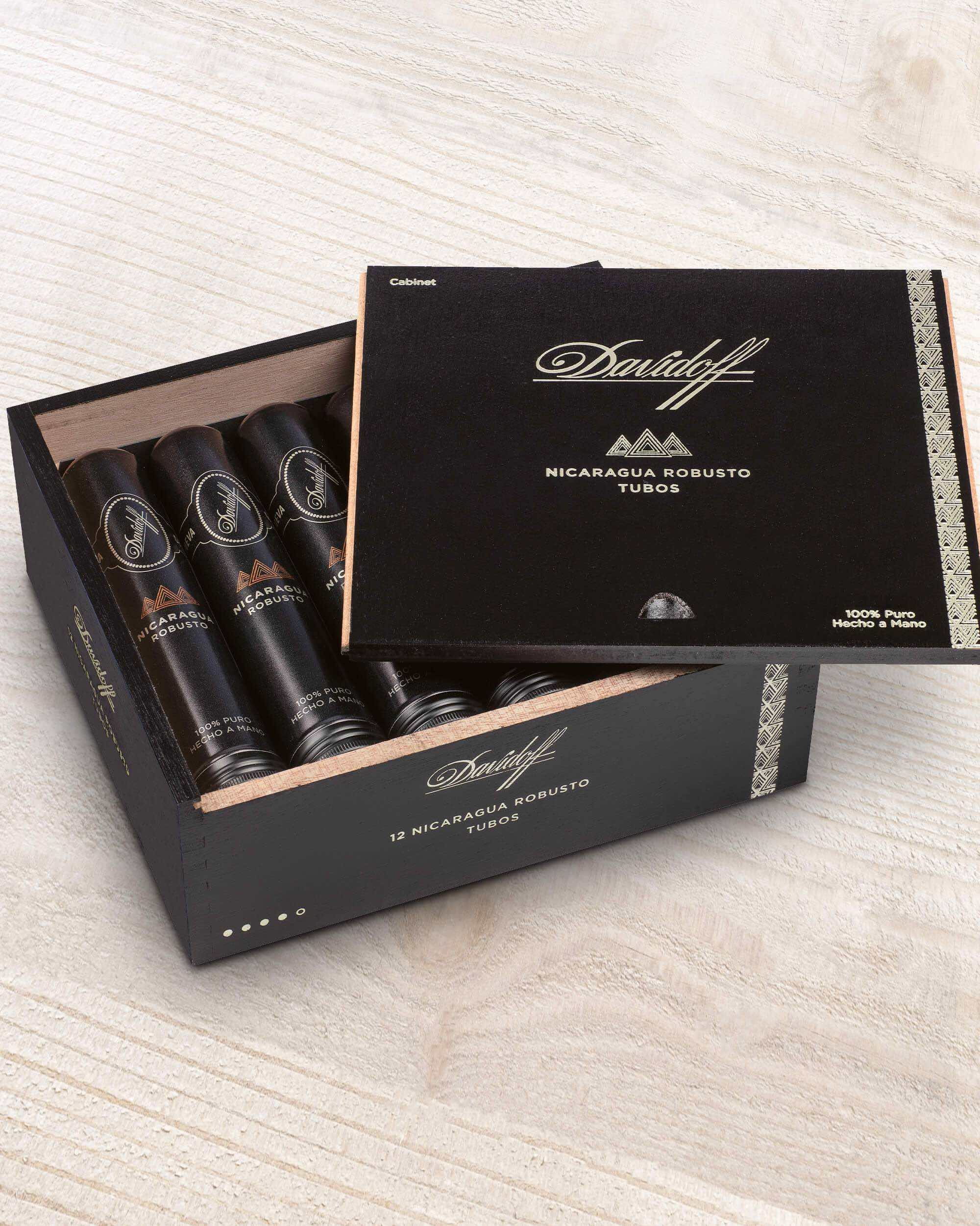 Davidoff Nicaragua Robusto (Tubos)