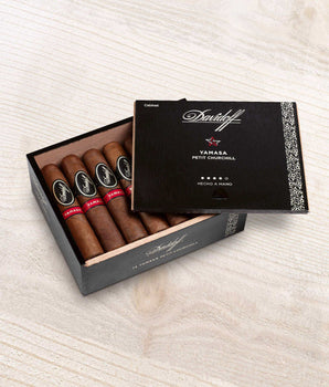 Davidoff Yamas?? Petit Churchill