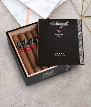 Davidoff Yamas?? Toro