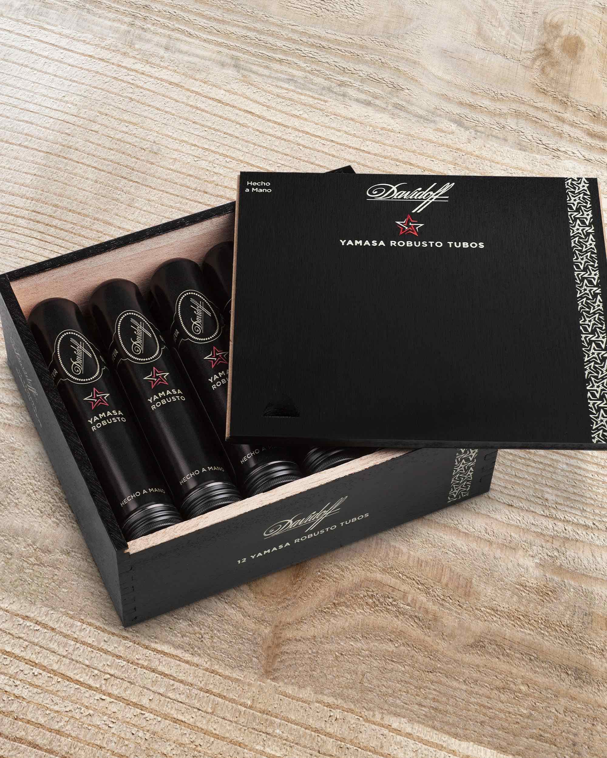 Davidoff Yamas?? Robusto (Tubos)