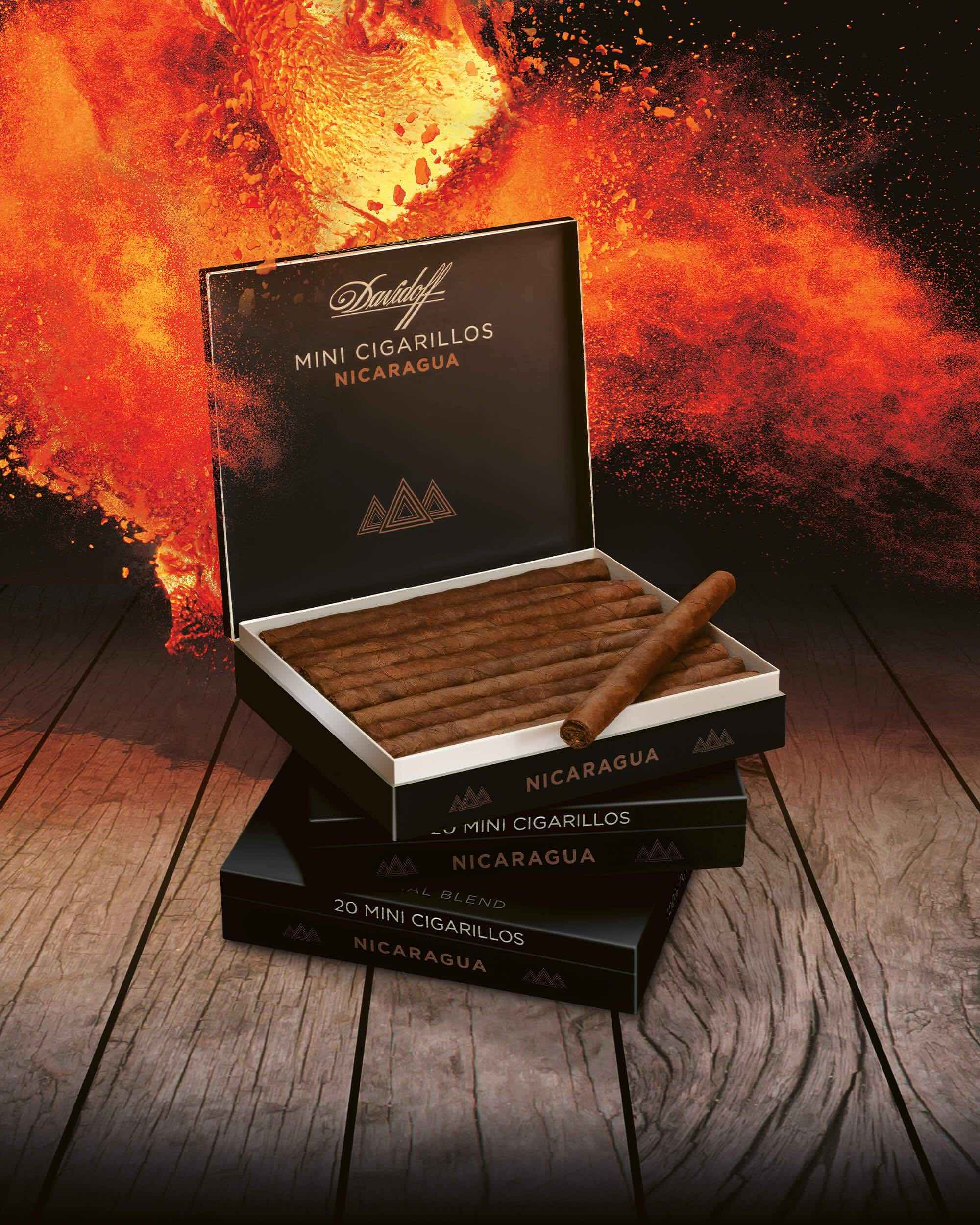 Davidoff Nicaragua Mini Cigarillos