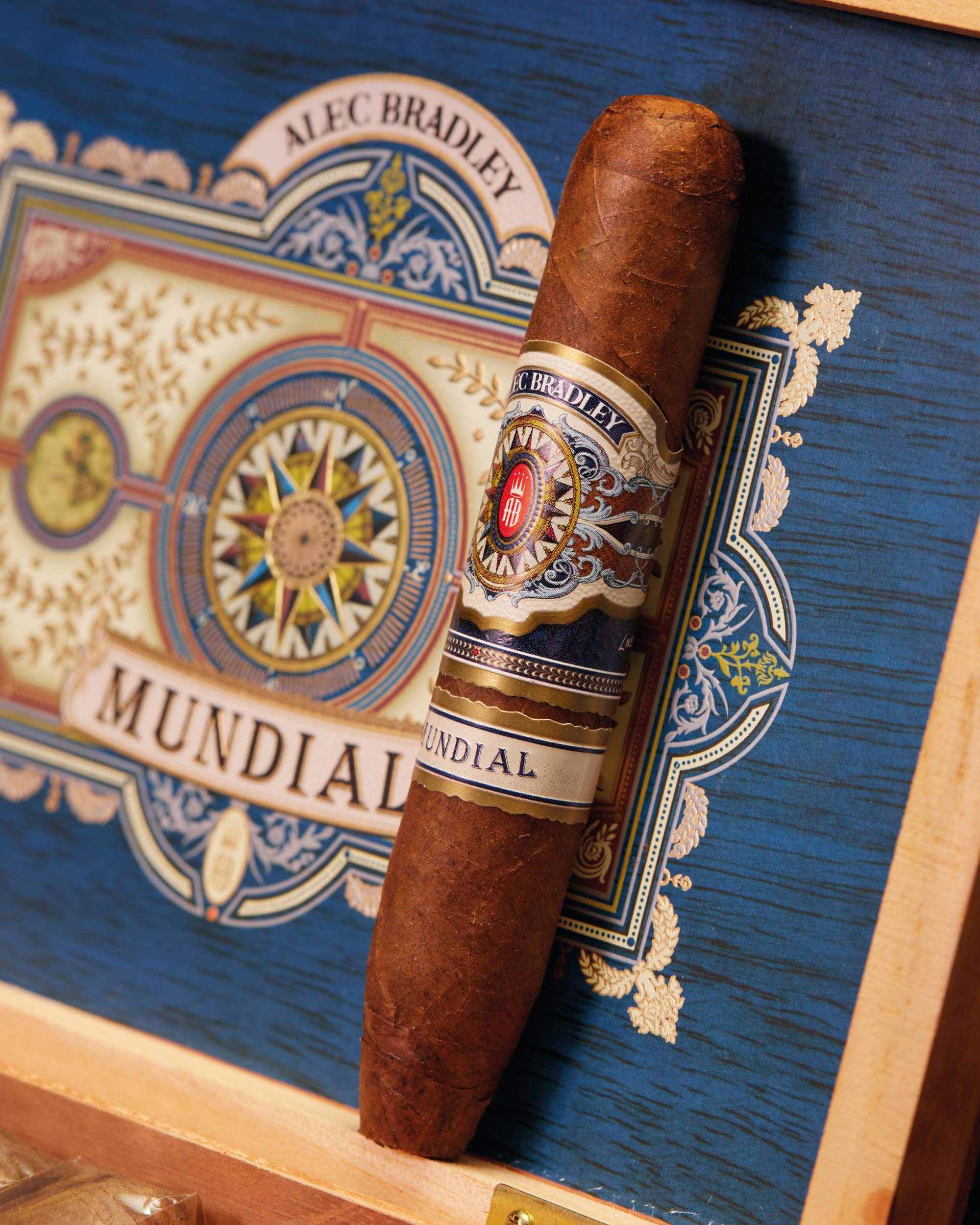 Alec Bradley Mundial Punta Lanza No.5