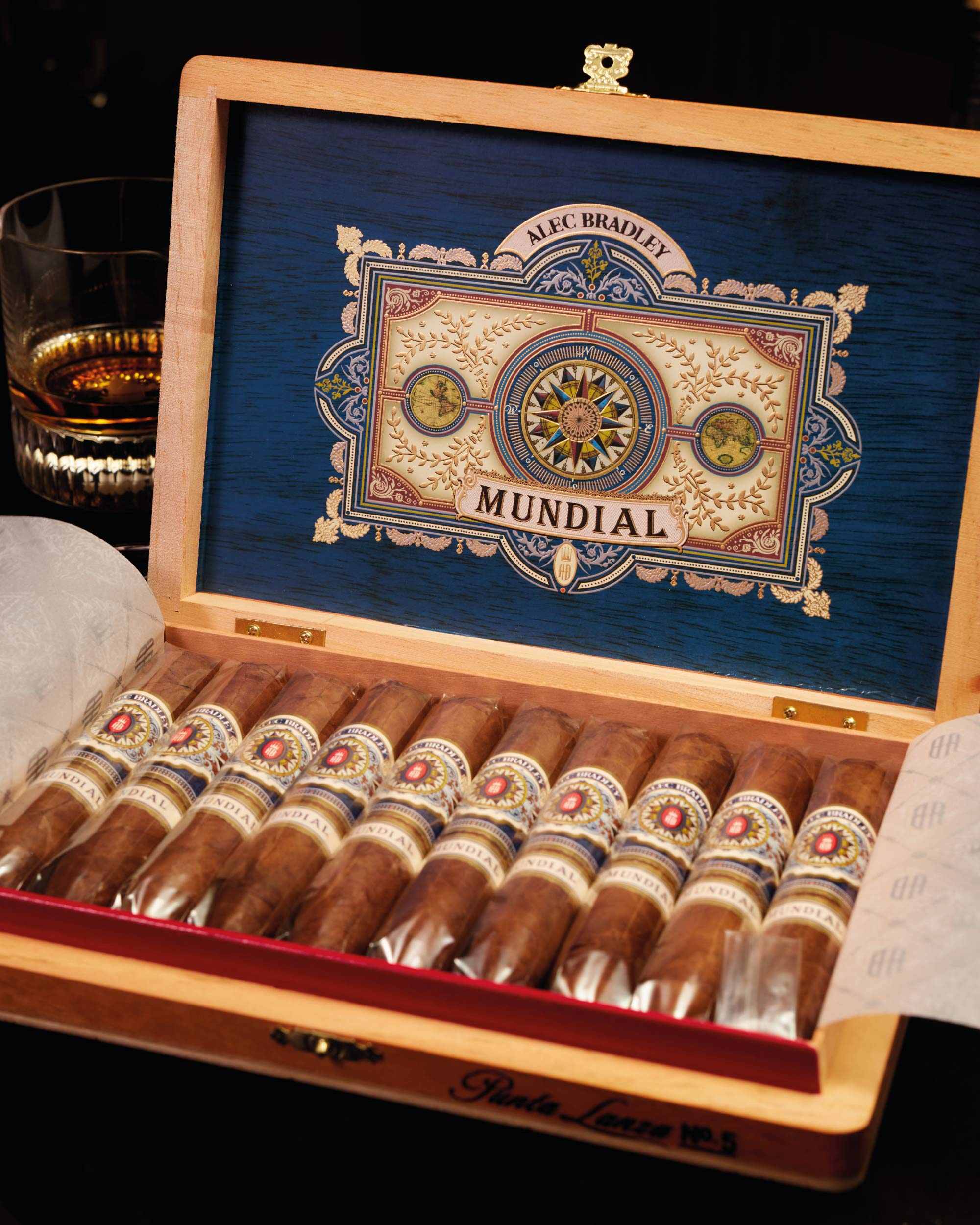 Alec Bradley Mundial Punta Lanza No.5