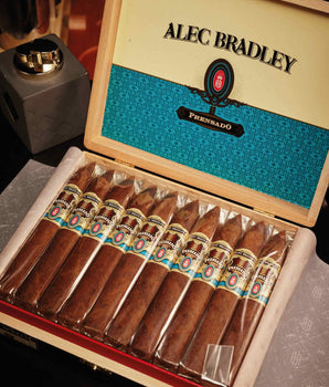 Alec Bradley Prensado Torpedo