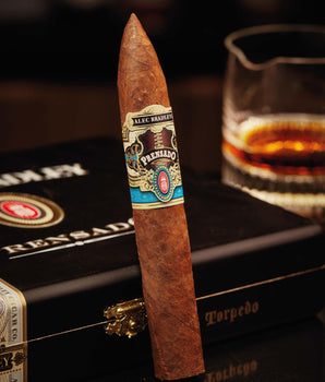 Alec Bradley Prensado Torpedo