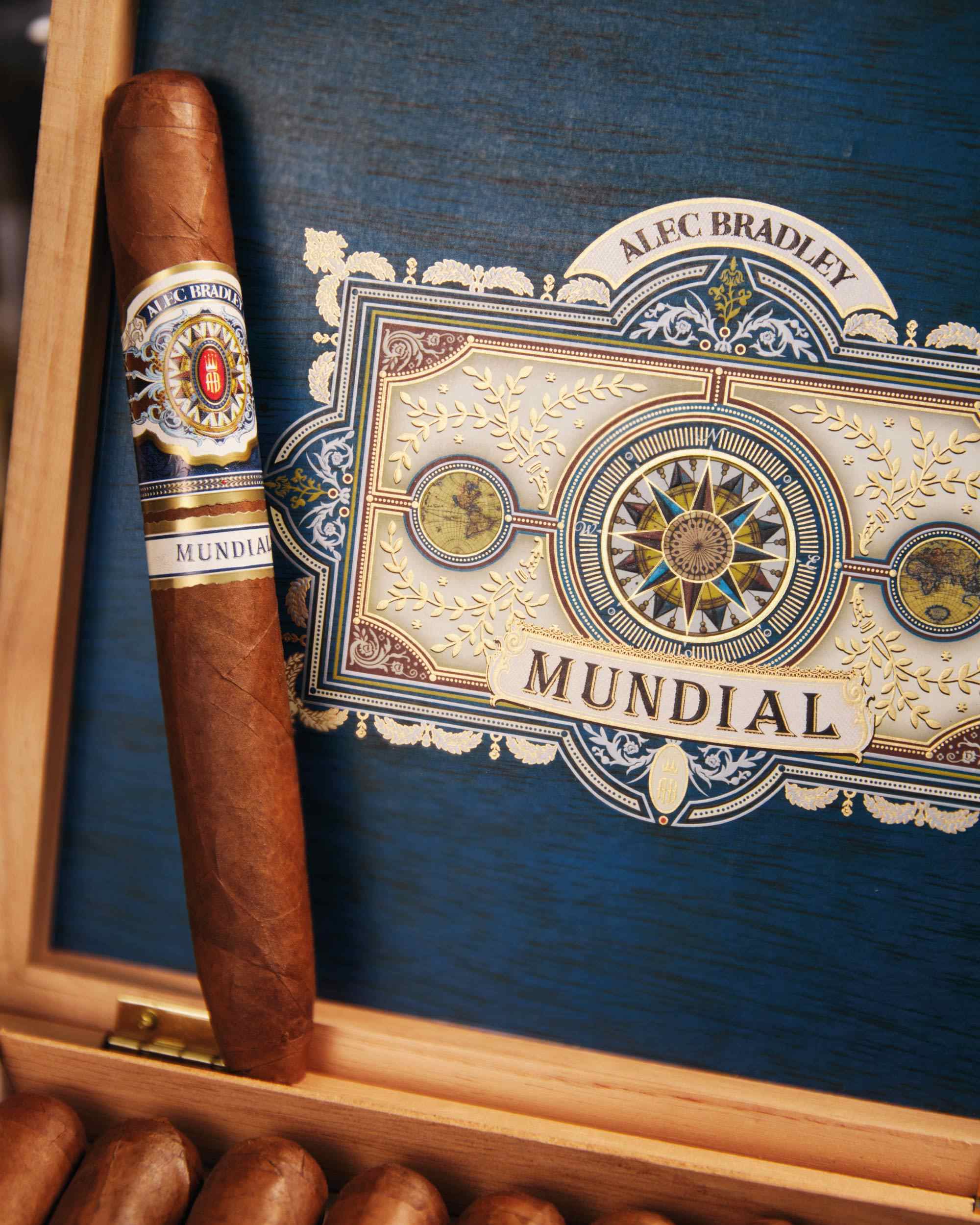 Alec Bradley Mundial Punta Lanza No.7