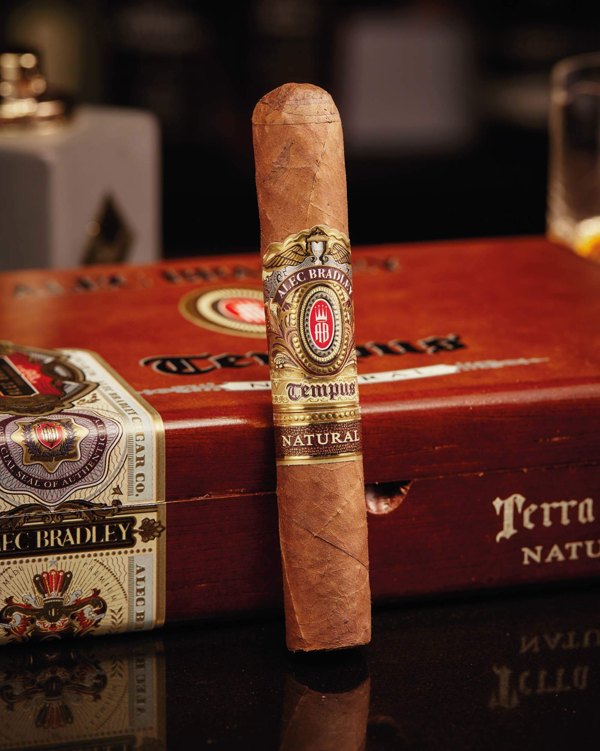 Alec Bradley Tempus Natural Terra Novo