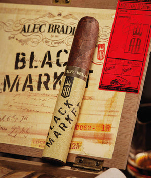 Alec Bradley Black Market Robusto