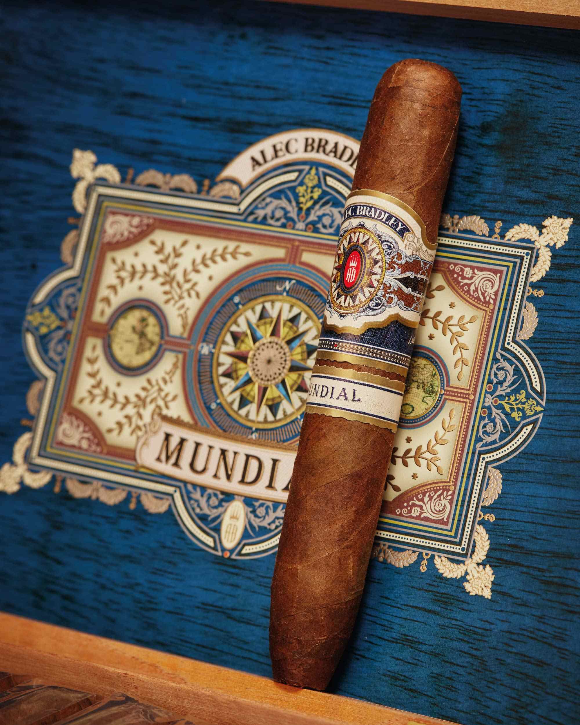 Alec Bradley Mundial Punta Lanza No.6