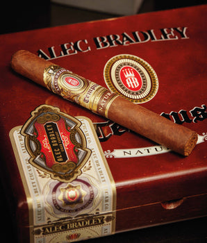 Alec Bradley Tempus Natural Genesis