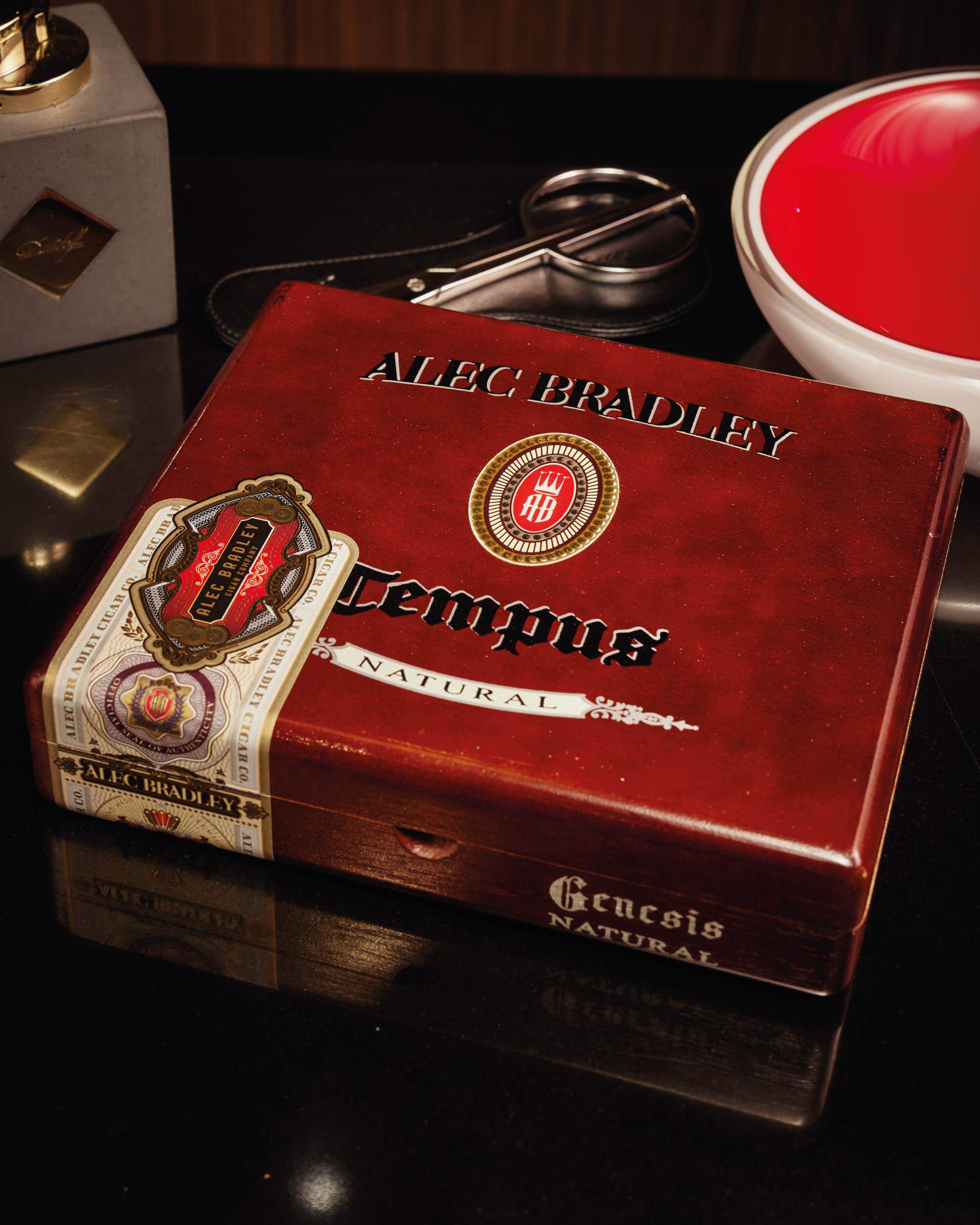 Alec Bradley Tempus Natural Genesis