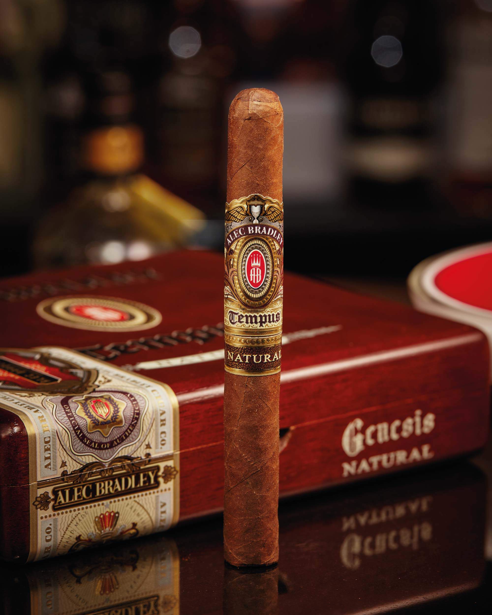 Alec Bradley Tempus Natural Genesis