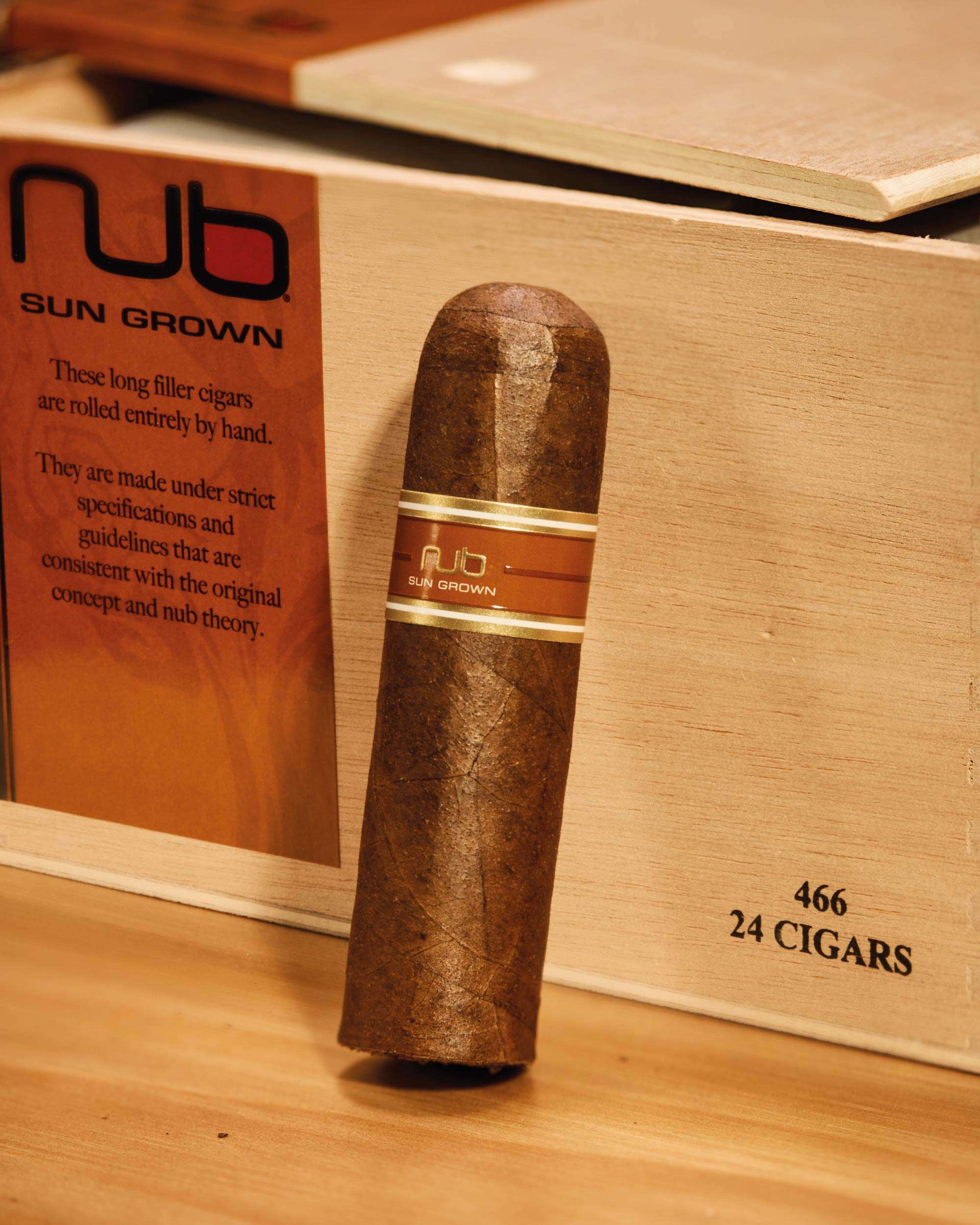 Nub 466 Sungrown