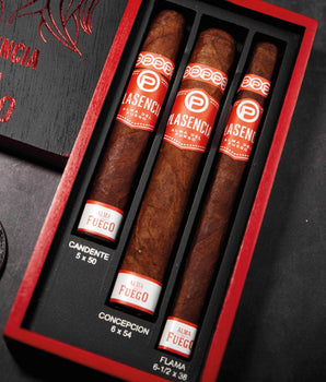 Plasencia Alma del Fuego Sampler