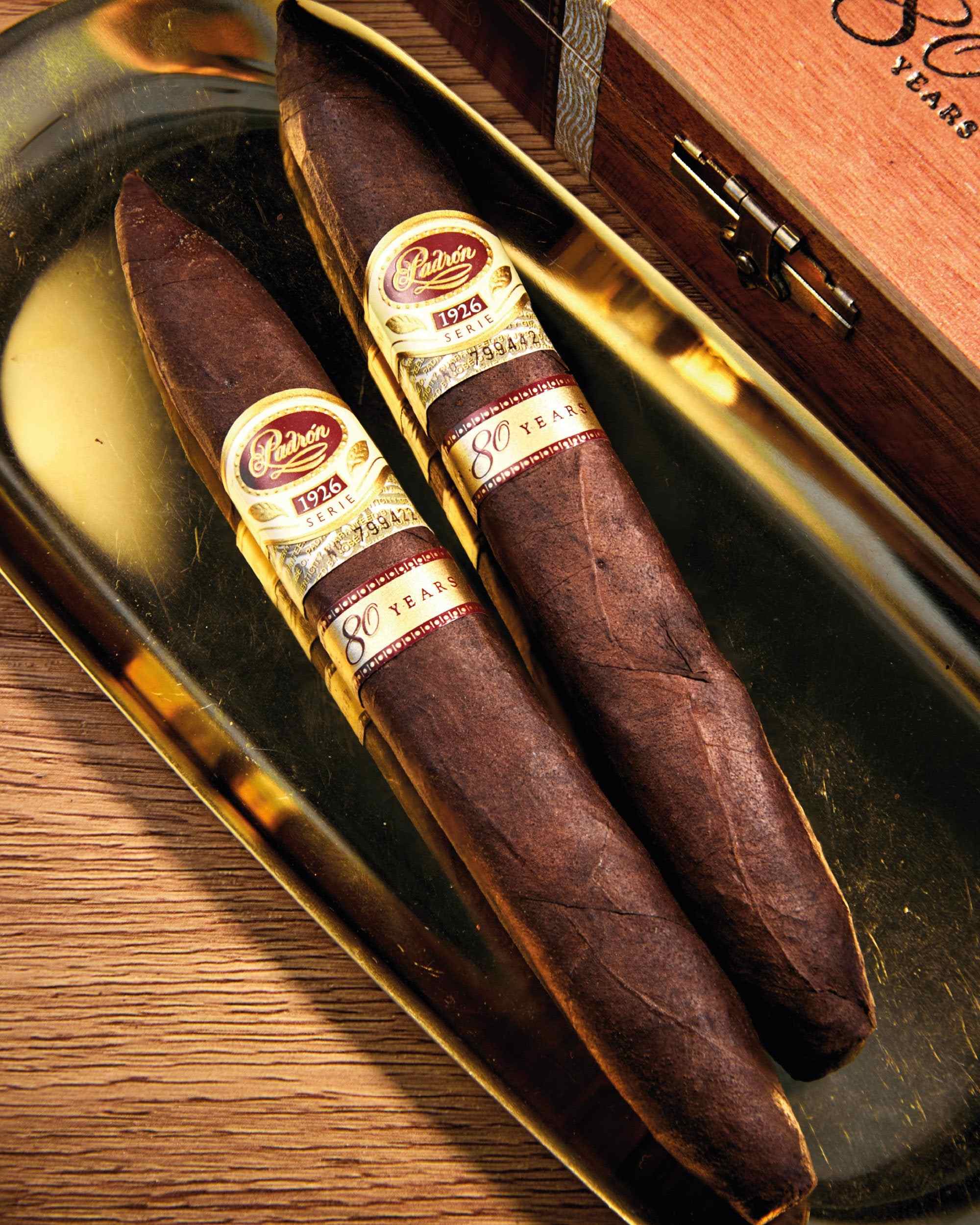 Padron 1926 80 Years Maduro