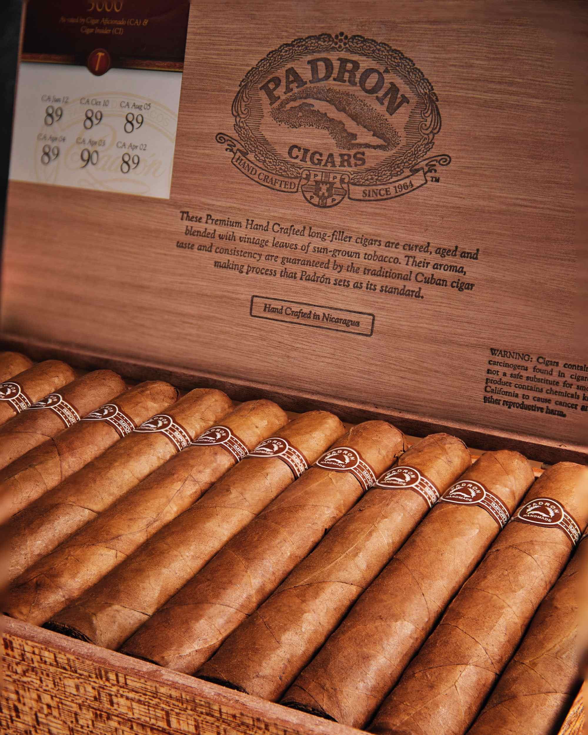 Padron 5000 Natural