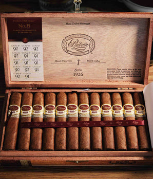 Padron 1926 No. 35 Natural