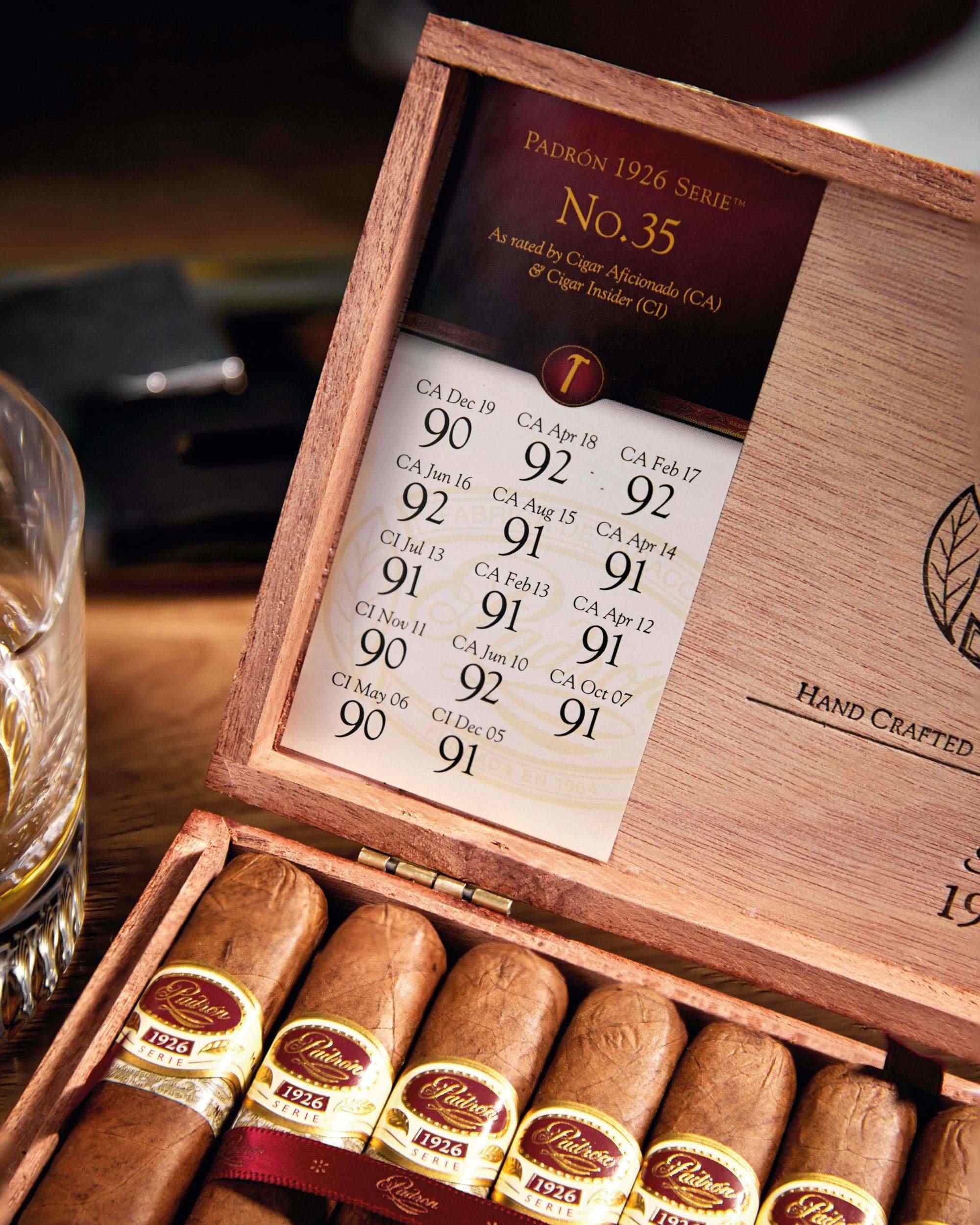 Padron 1926 No. 35 Natural