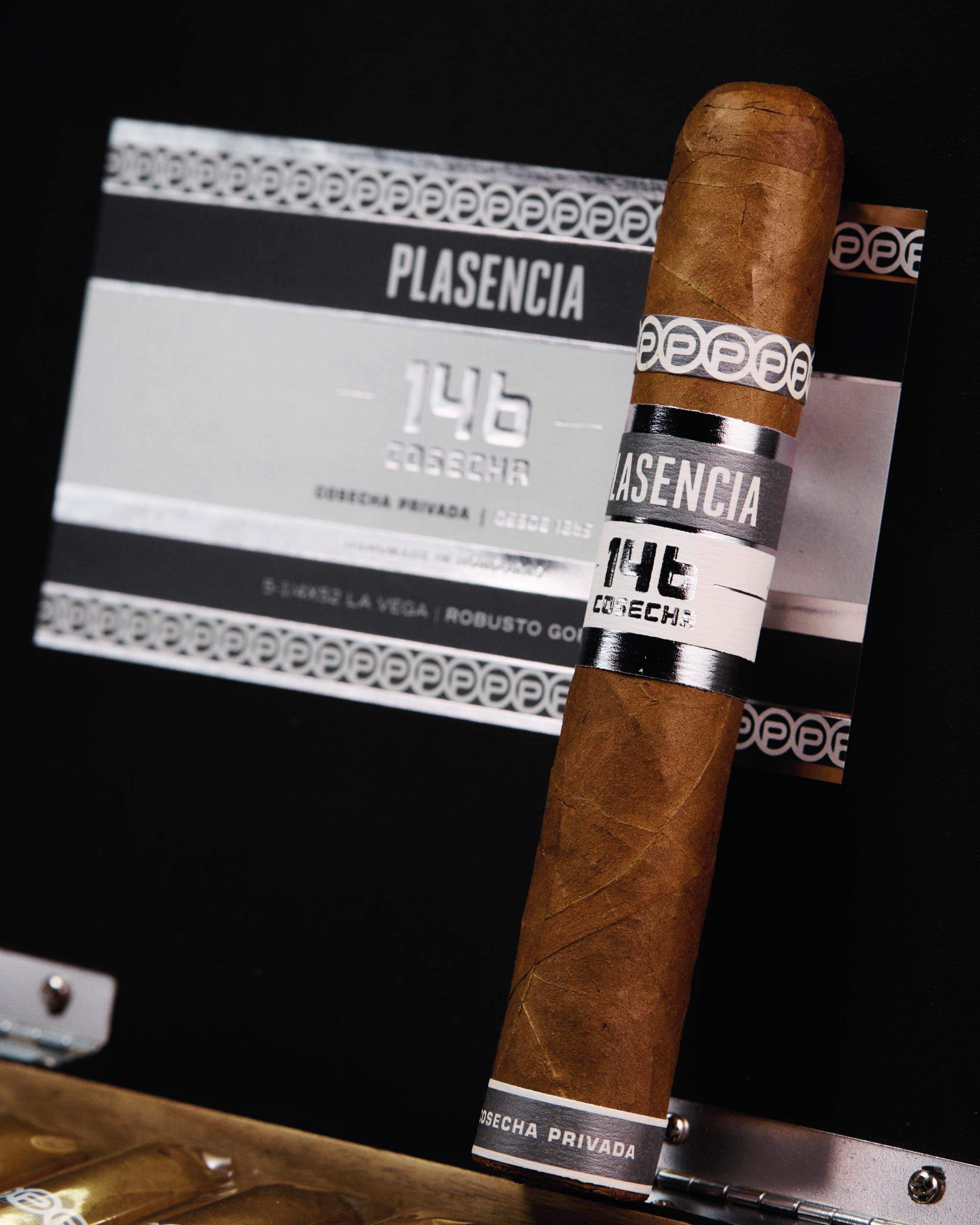 Plasencia Cosecha 146 La Vega Robusto Gordo