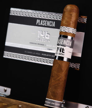 Plasencia Cosecha 146 La Vega Robusto Gordo