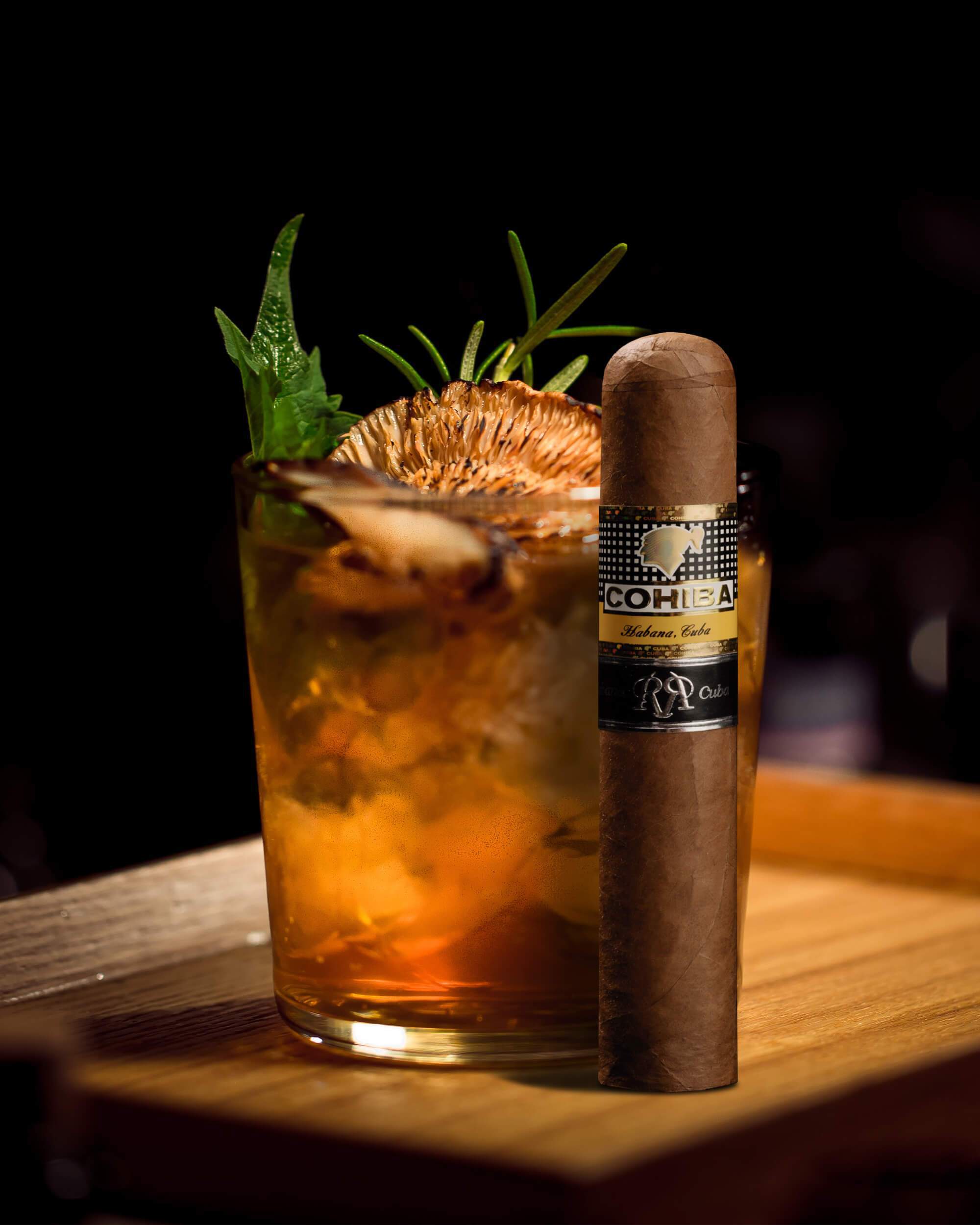 Cohiba Robusto Reserva Cosecha 2014