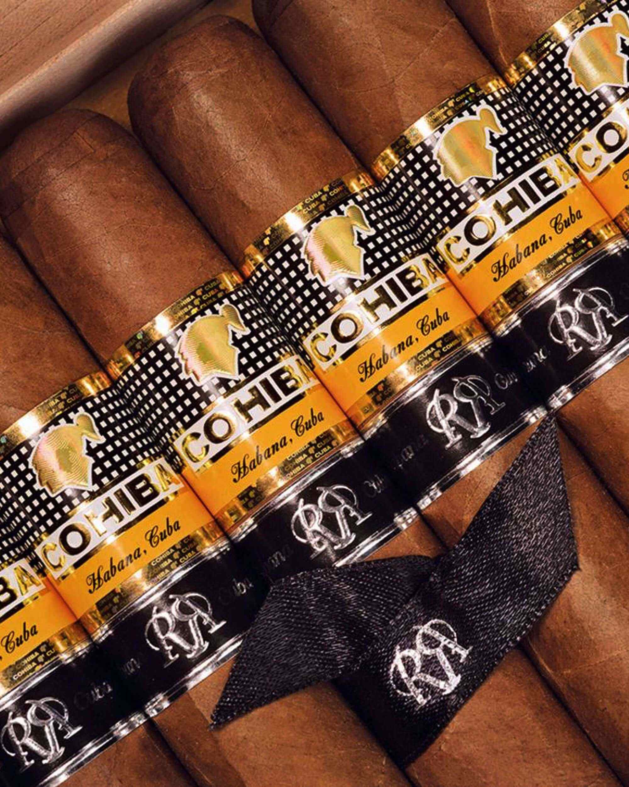 Cohiba Robusto Reserva Cosecha 2014