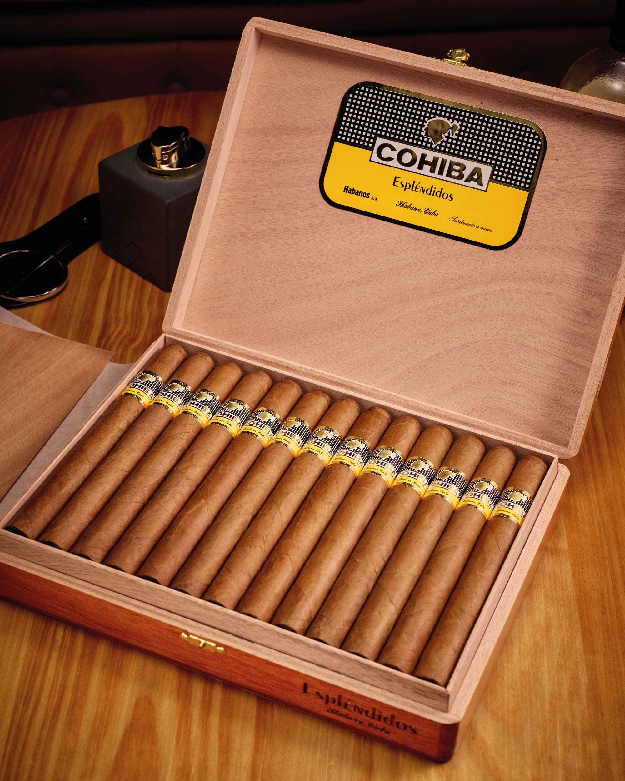 Cohiba Espl??ndidos