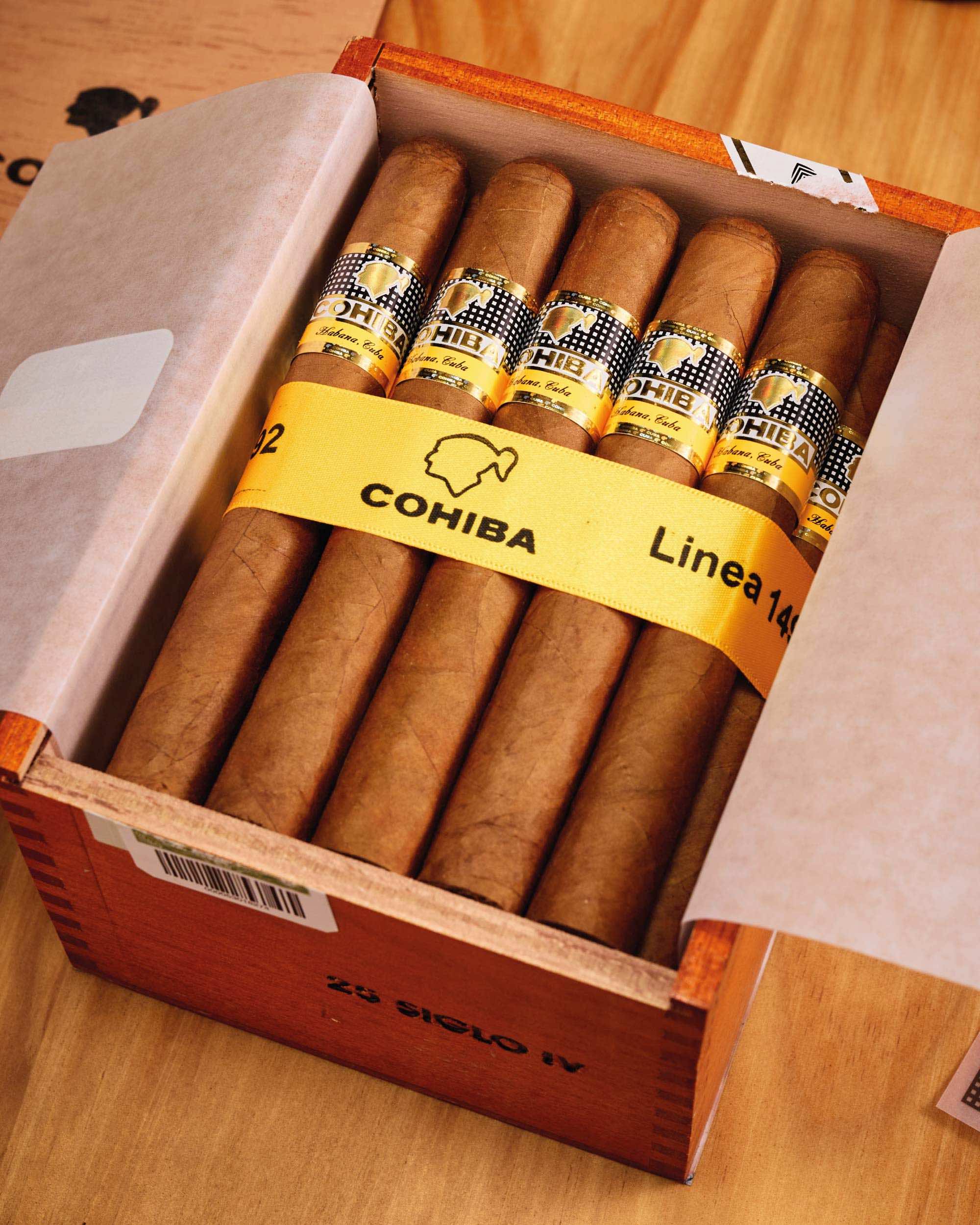 Cohiba Siglo IV