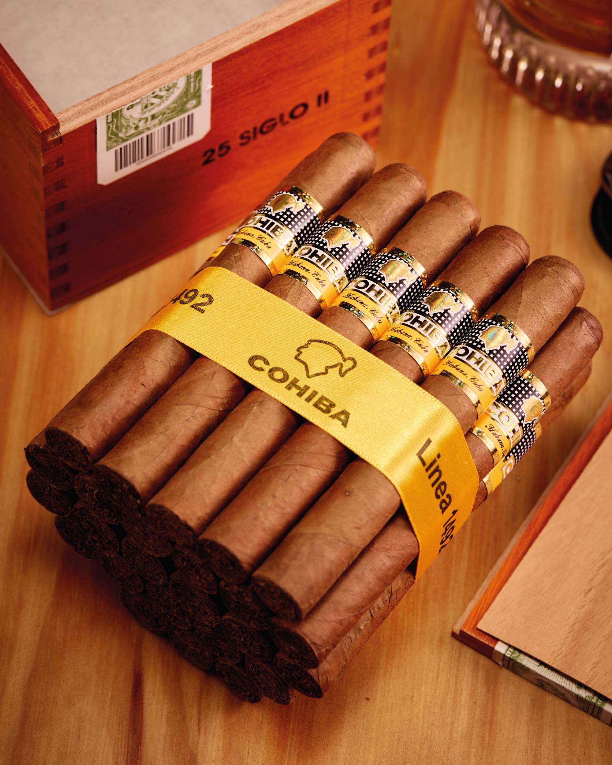 Cohiba Siglo II (2018 Vintage) - nextCIGAR